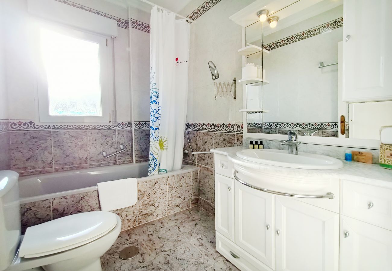 Villa em La Manga del Mar Menor - La Manga Norte Villa - 6509