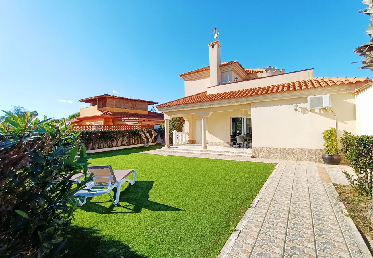 Villa em La Manga del Mar Menor - La Manga Norte Villa - 6509