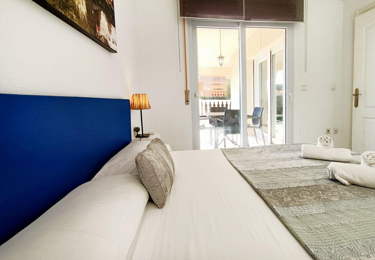 Villa em La Manga del Mar Menor - La Manga Norte Villa - 6509