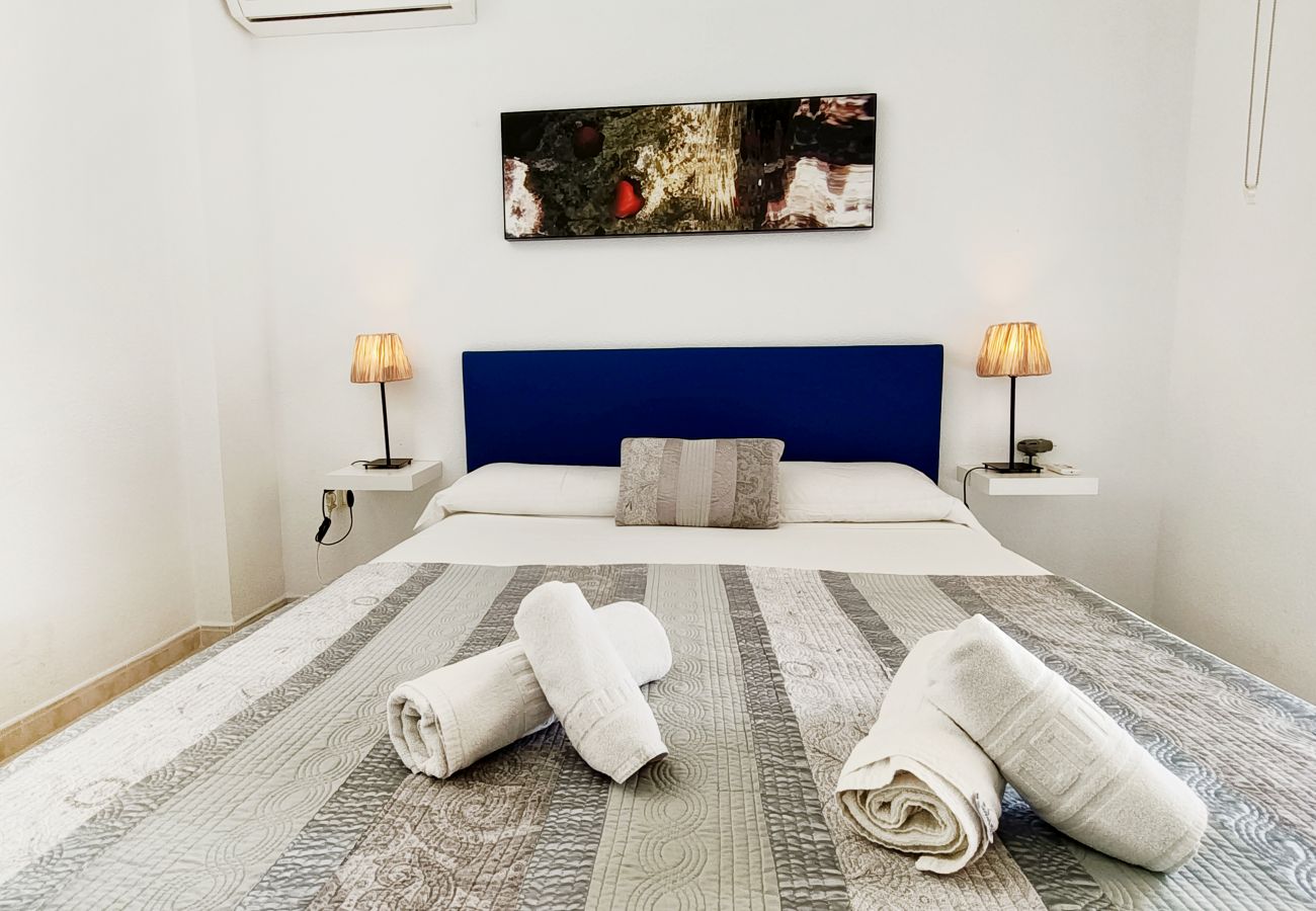 Villa em La Manga del Mar Menor - La Manga Norte Villa - 6509