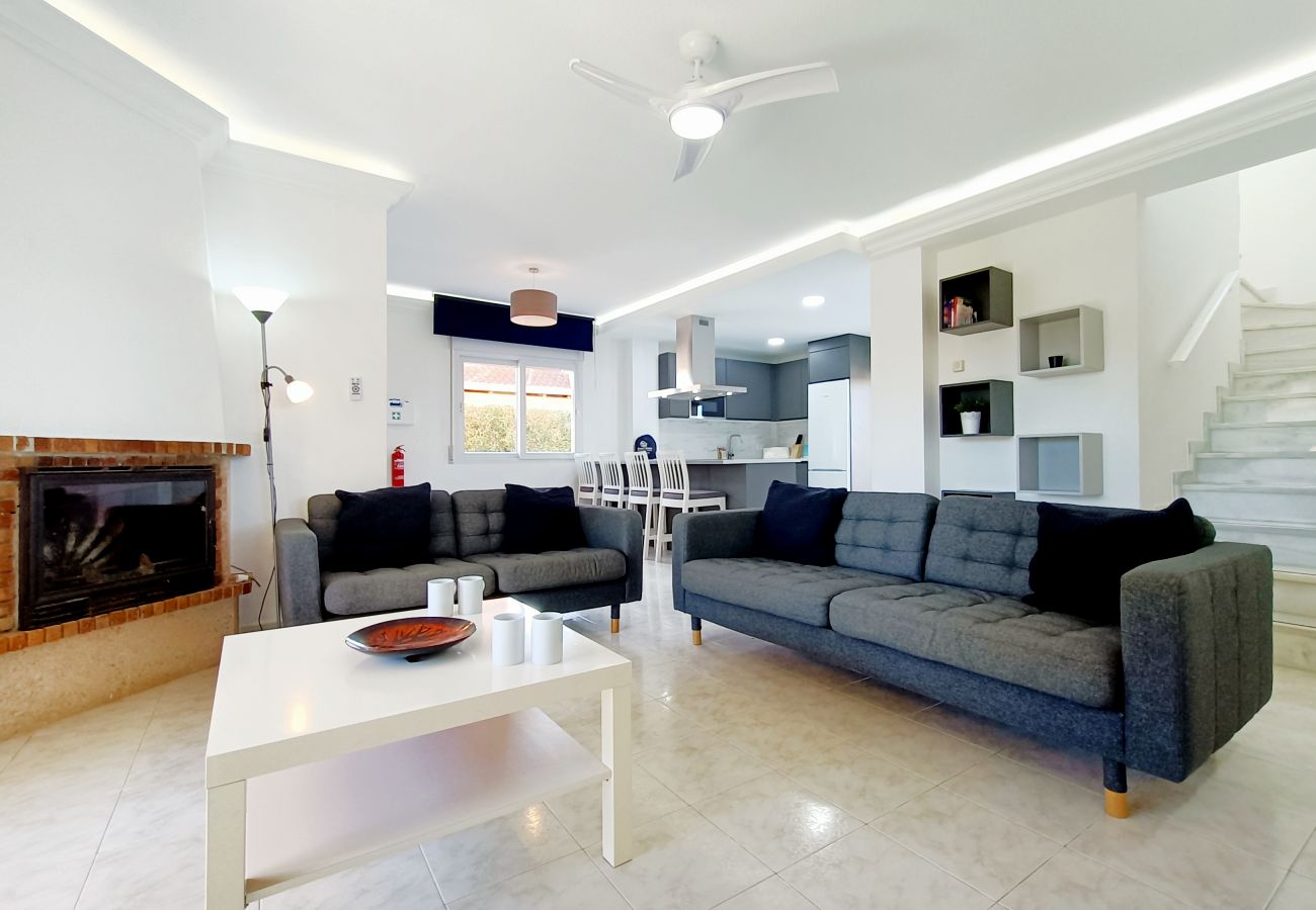 Villa em La Manga del Mar Menor - La Manga Norte Villa - 6509