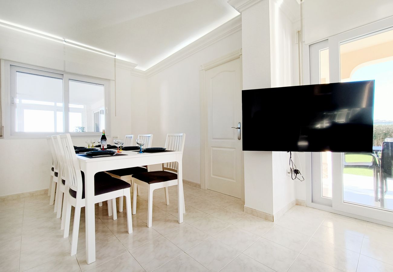 Villa em La Manga del Mar Menor - La Manga Norte Villa - 6509