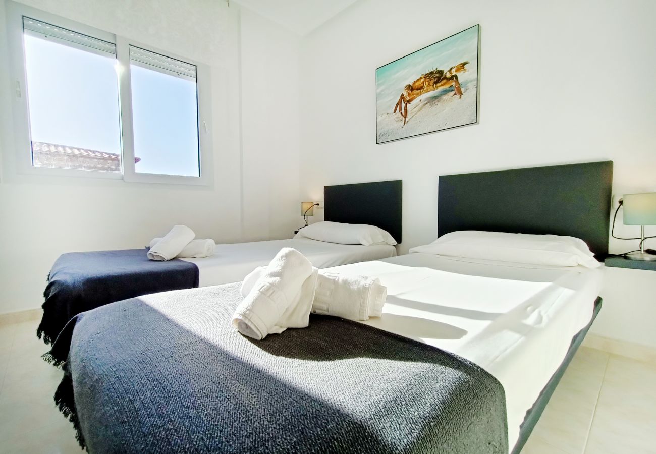 Villa em La Manga del Mar Menor - La Manga Norte Villa - 6509