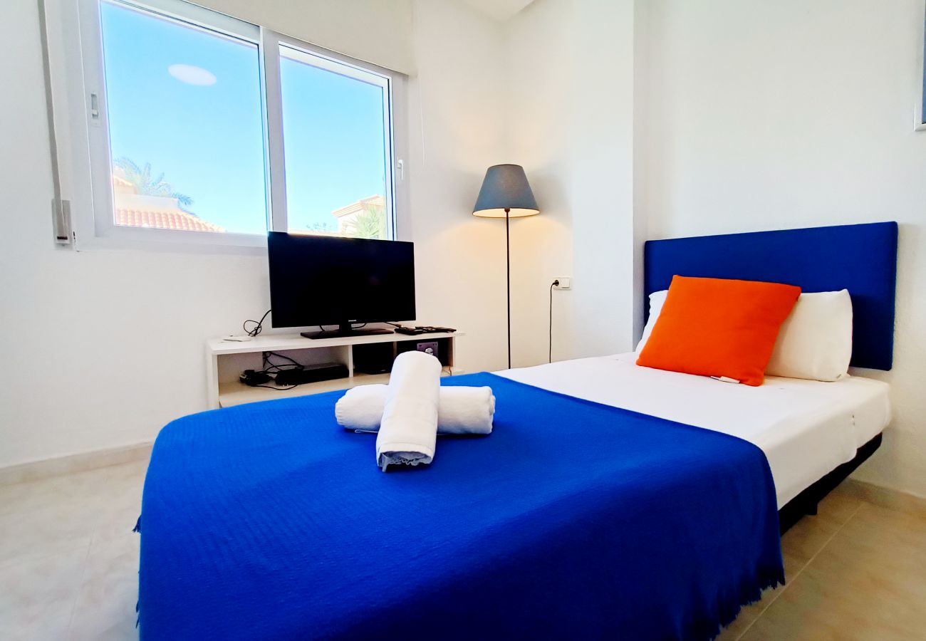 Villa em La Manga del Mar Menor - La Manga Norte Villa - 6509