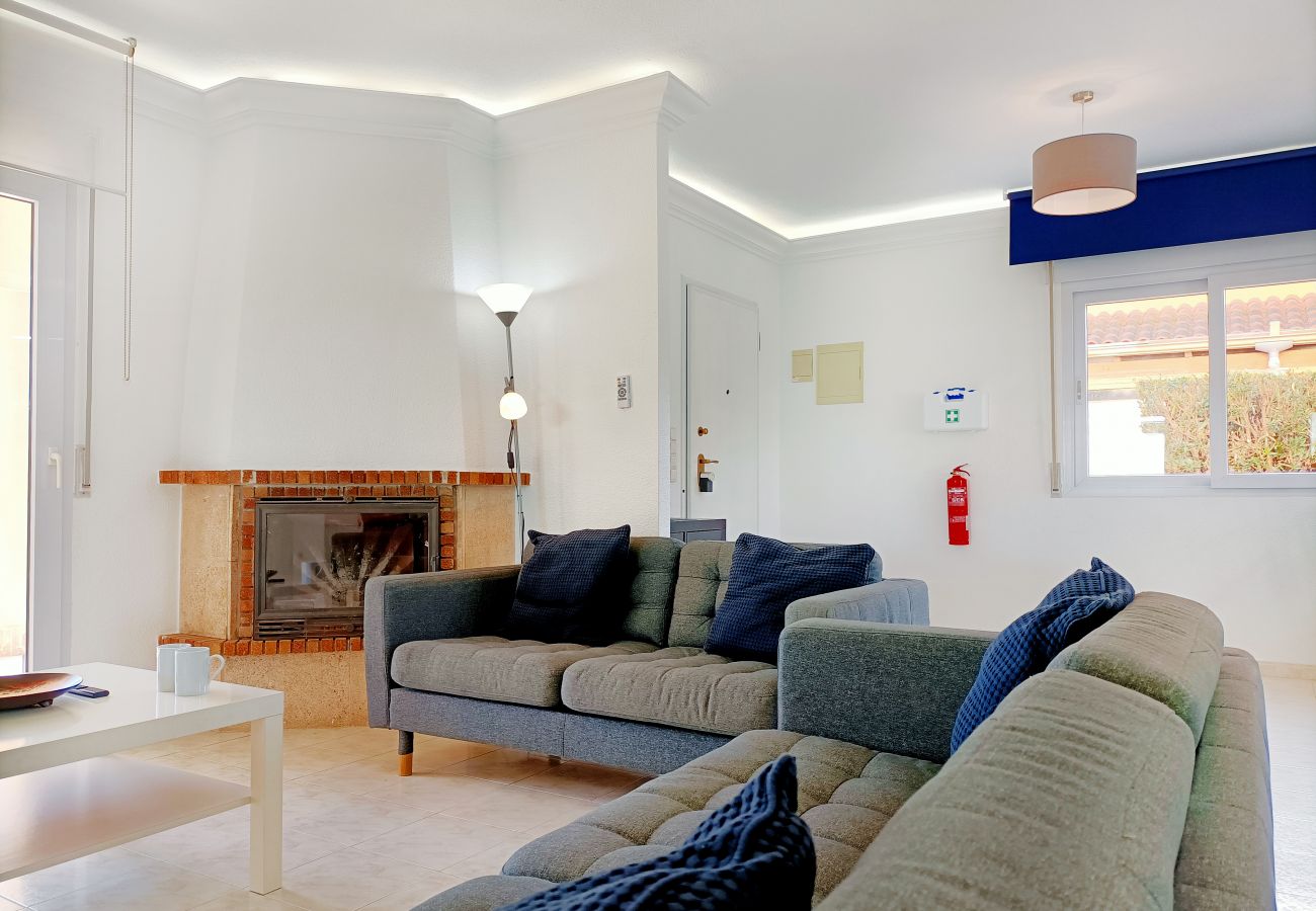 Villa em La Manga del Mar Menor - La Manga Norte Villa - 6509