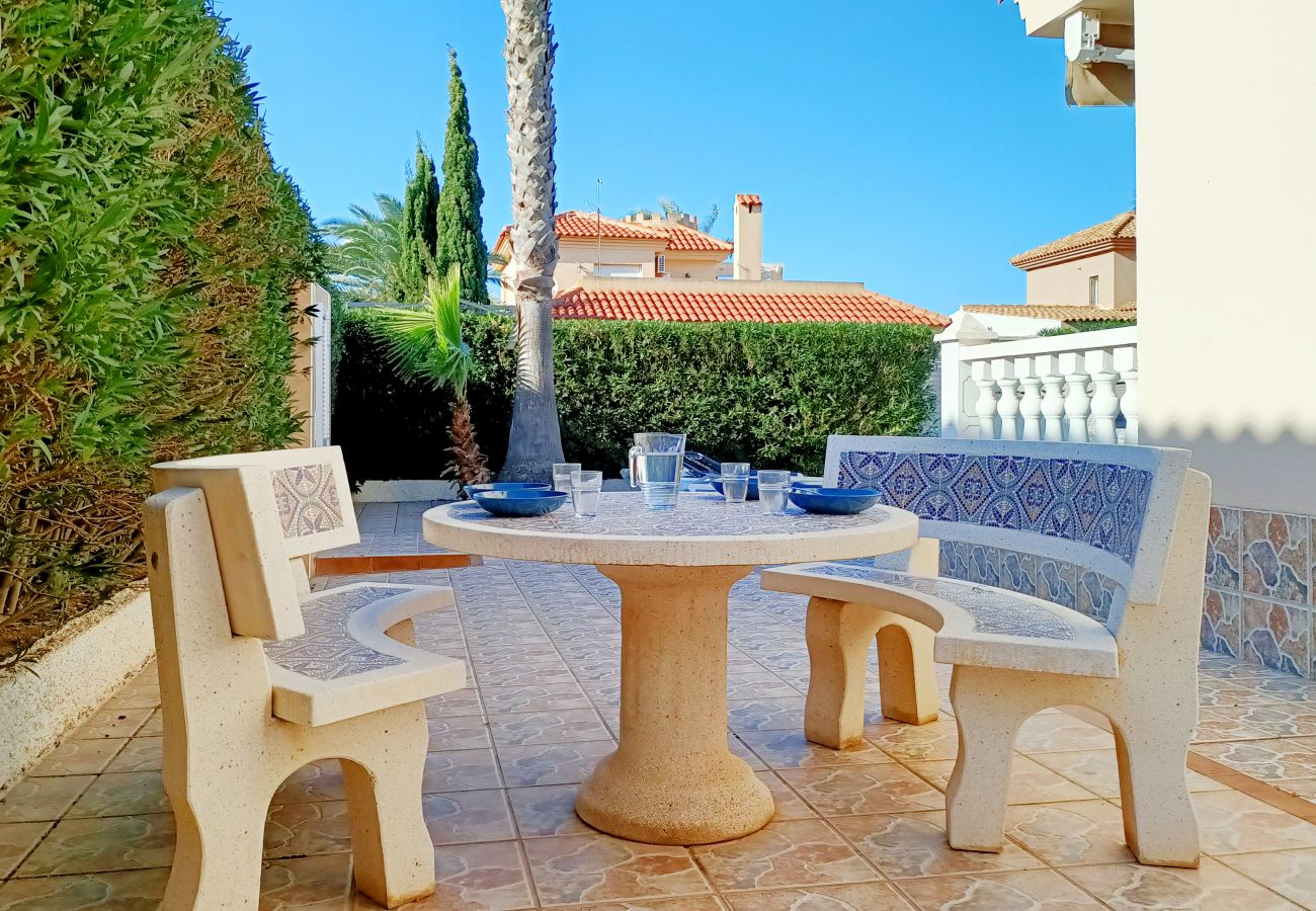 Villa em La Manga del Mar Menor - La Manga Norte Villa - 6509