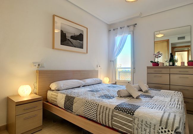 Apartamento em Mar de Cristal - Ribera Beach 3 - 1009