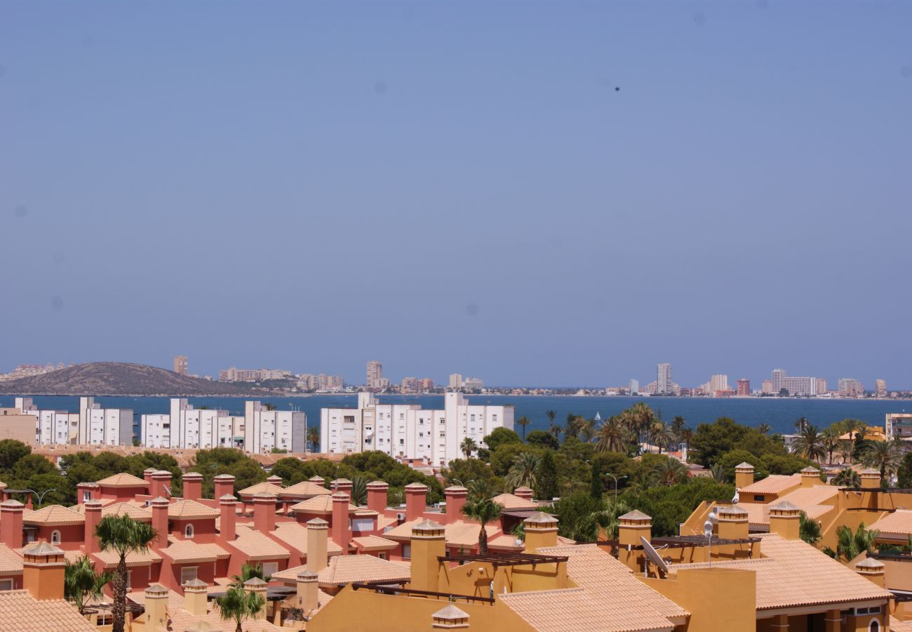 Apartamento em Mar de Cristal - Ribera Beach 3 - 1009