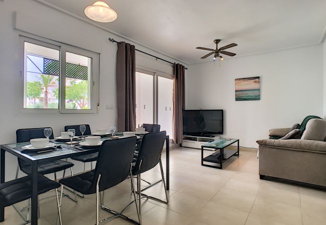 Apartamento em Roldan - La Torre Apartment - 4309