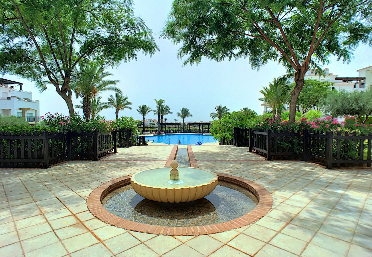 Apartamento em Roldan - La Torre Apartment - 4309