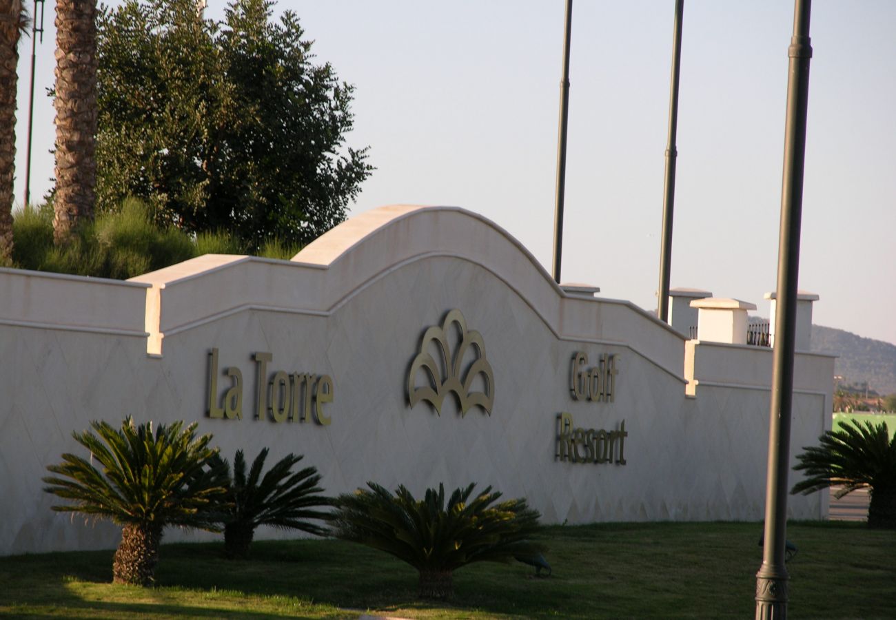 Apartamento em Roldan - La Torre Apartment - 4309