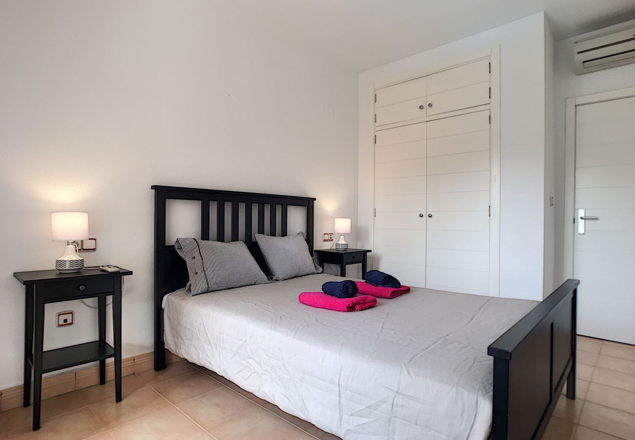 Apartamento em Playa Honda - Verdemar 3 - Shankar (1306)