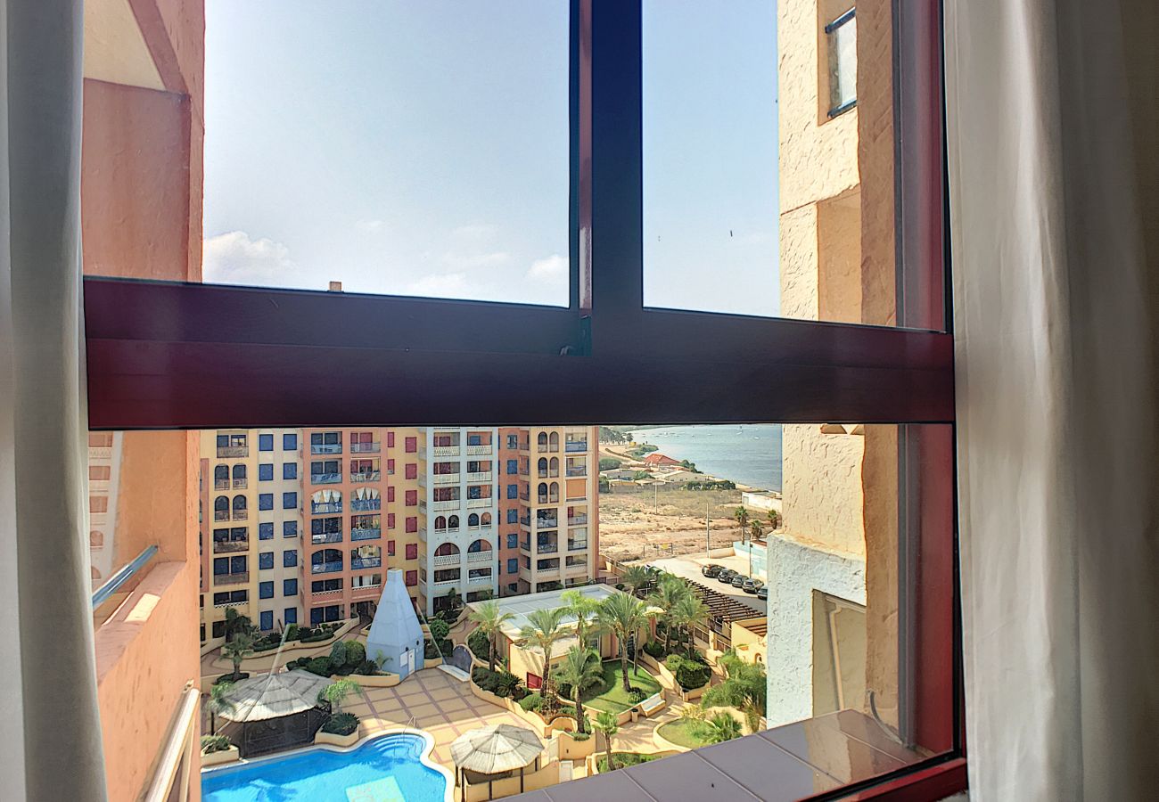 Apartamento em Playa Honda - Verdemar 3 - Shankar (1306)