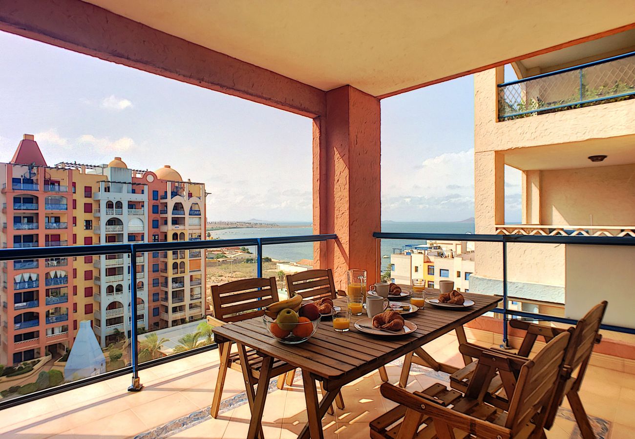 Apartamento em Playa Honda - Verdemar 3 - Shankar (1306)