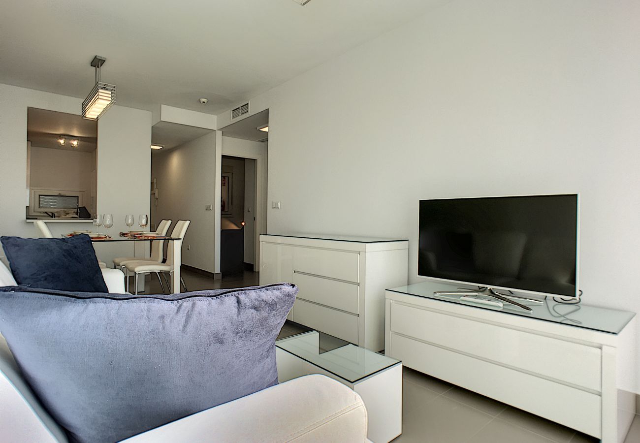 Apartamento em La Manga del Mar Menor - Arenales - Van de Sype 002