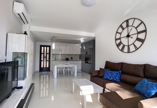 Apartamento em Pilar de la Horadada - Playa Elisa Apartment @ Mil Palmeras - 1510 Apartamento em Pilar de la Horadada - Playa Elisa Apartment @ Mil Palmeras - 1510