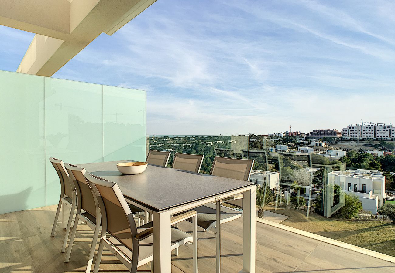 Apartamento em Orihuela Costa - Acacia 226 @ Las Colinas Golf & Country Club