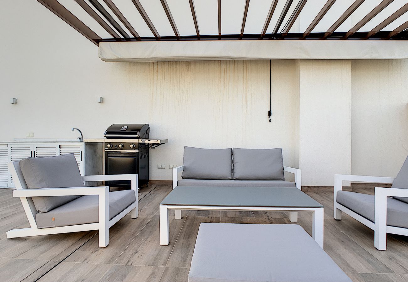 Apartamento em Orihuela Costa - Acacia 226 @ Las Colinas Golf & Country Club