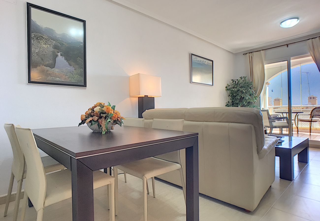 Apartamento em Mar de Cristal - Ribera Beach 2 - 1509