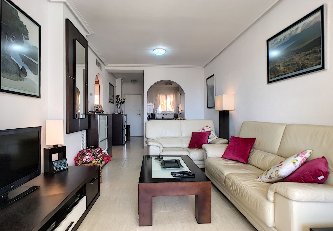 Apartamento em Mar de Cristal - Ribera Beach 2 - 1509