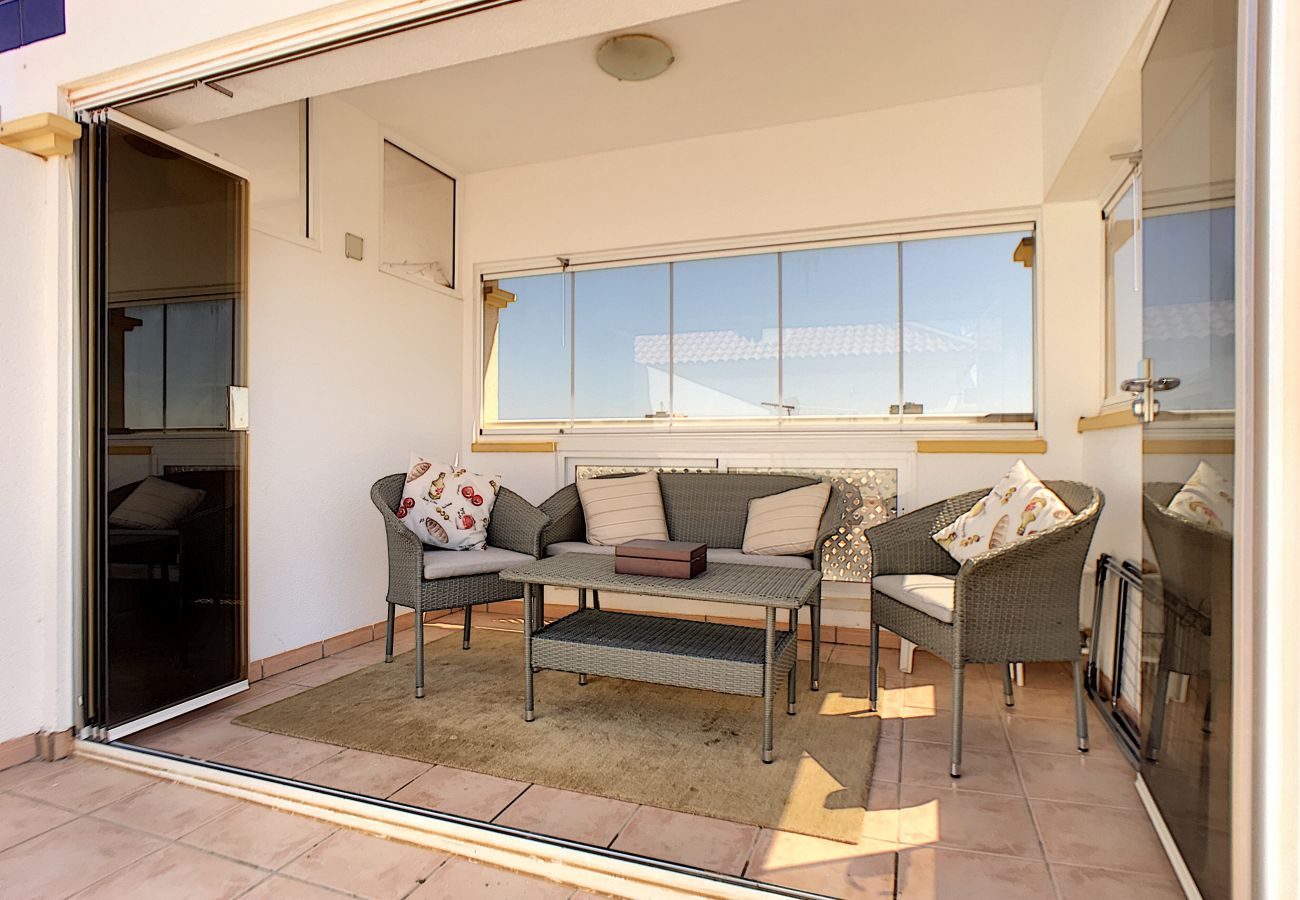 Apartamento em Mar de Cristal - Ribera Beach 2 - 1509