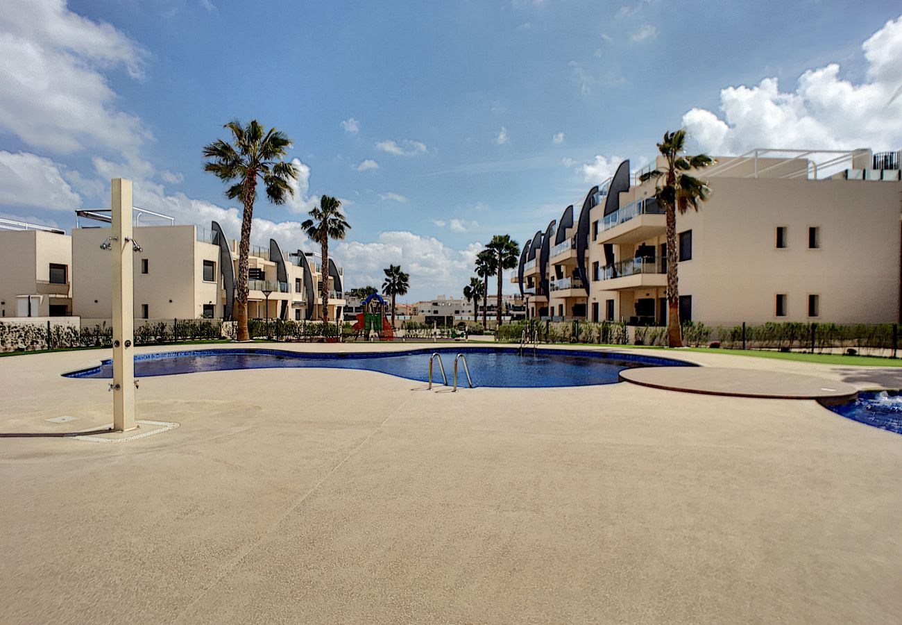 Apartamento em Pilar de la Horadada - Playa Elisa Bay - Sun & Fun