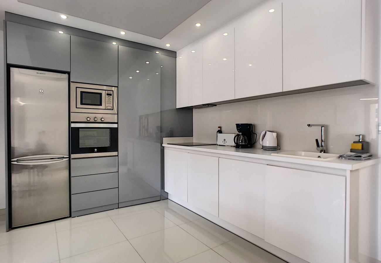 Apartamento em Pilar de la Horadada - Playa Elisa Bay - Sun & Fun