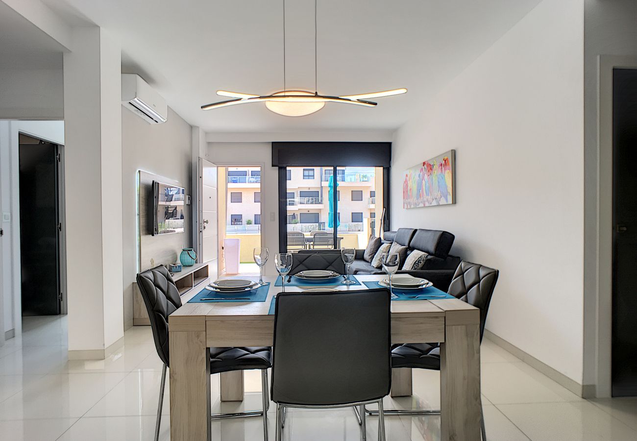 Apartamento em Pilar de la Horadada - Playa Elisa Bay - Sun & Fun