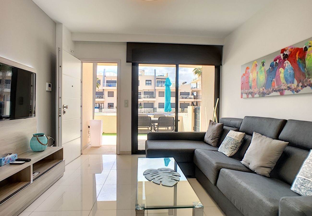 Apartamento em Pilar de la Horadada - Playa Elisa Bay - Sun & Fun