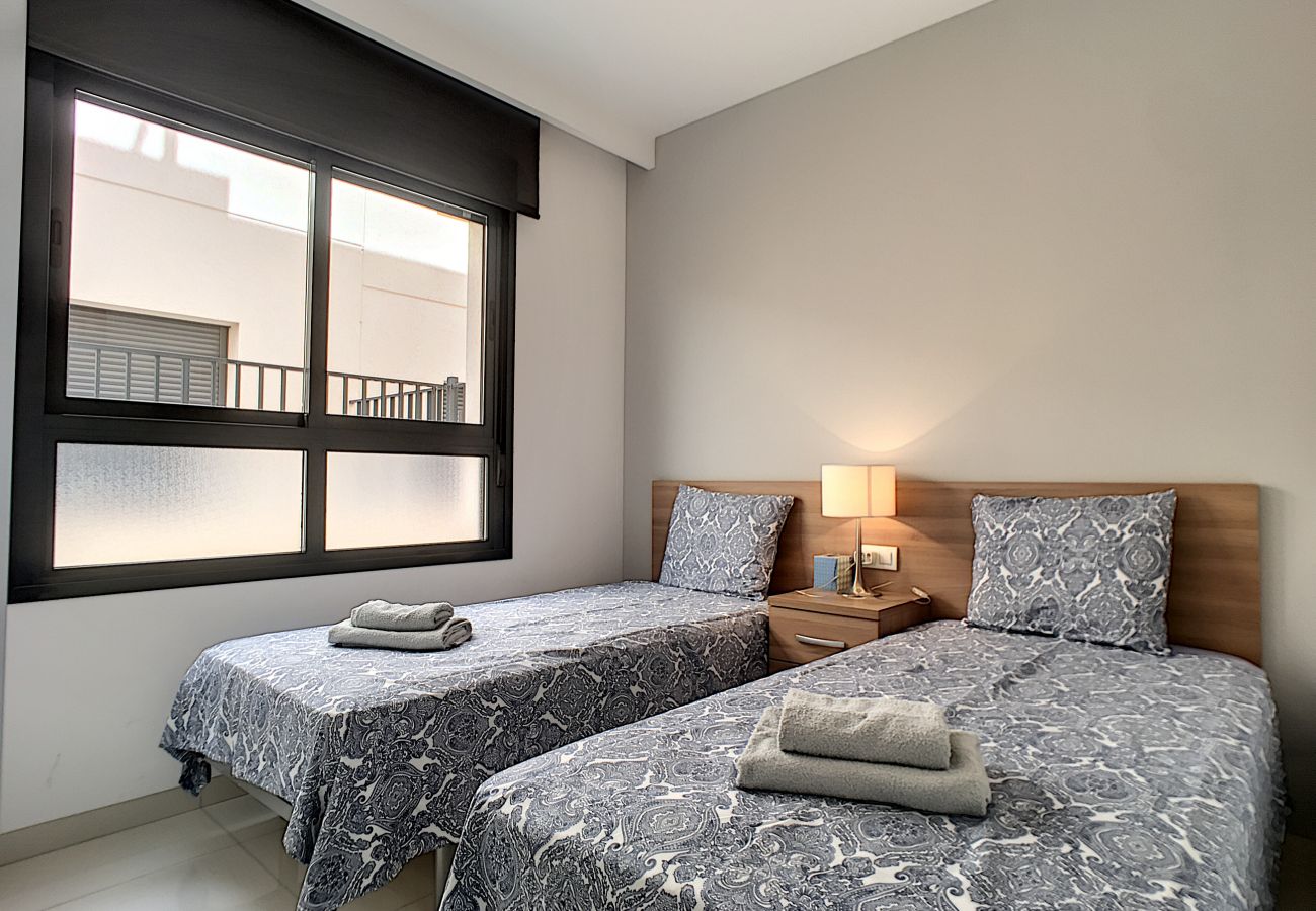 Apartamento em Pilar de la Horadada - Playa Elisa Bay - Sun & Fun