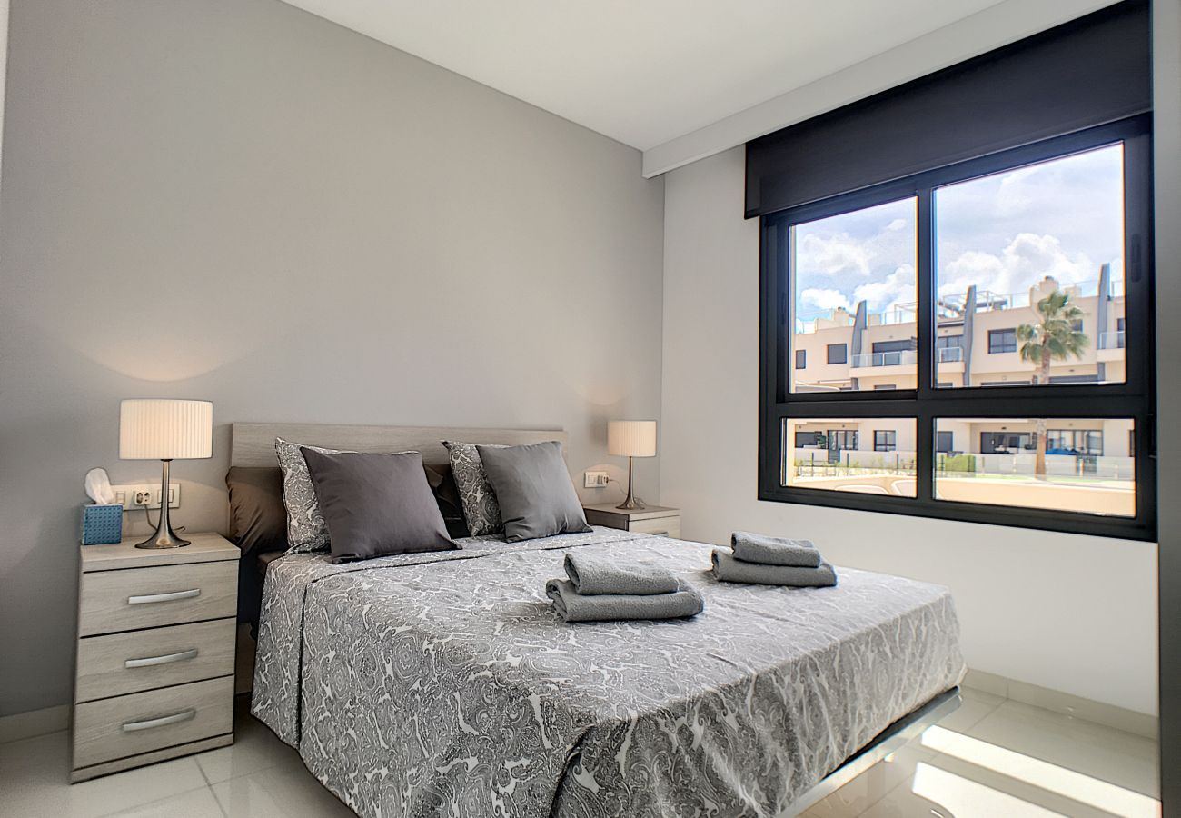 Apartamento em Pilar de la Horadada - Playa Elisa Bay - Sun & Fun