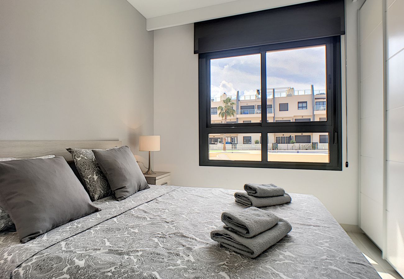 Apartamento em Pilar de la Horadada - Playa Elisa Bay - Sun & Fun