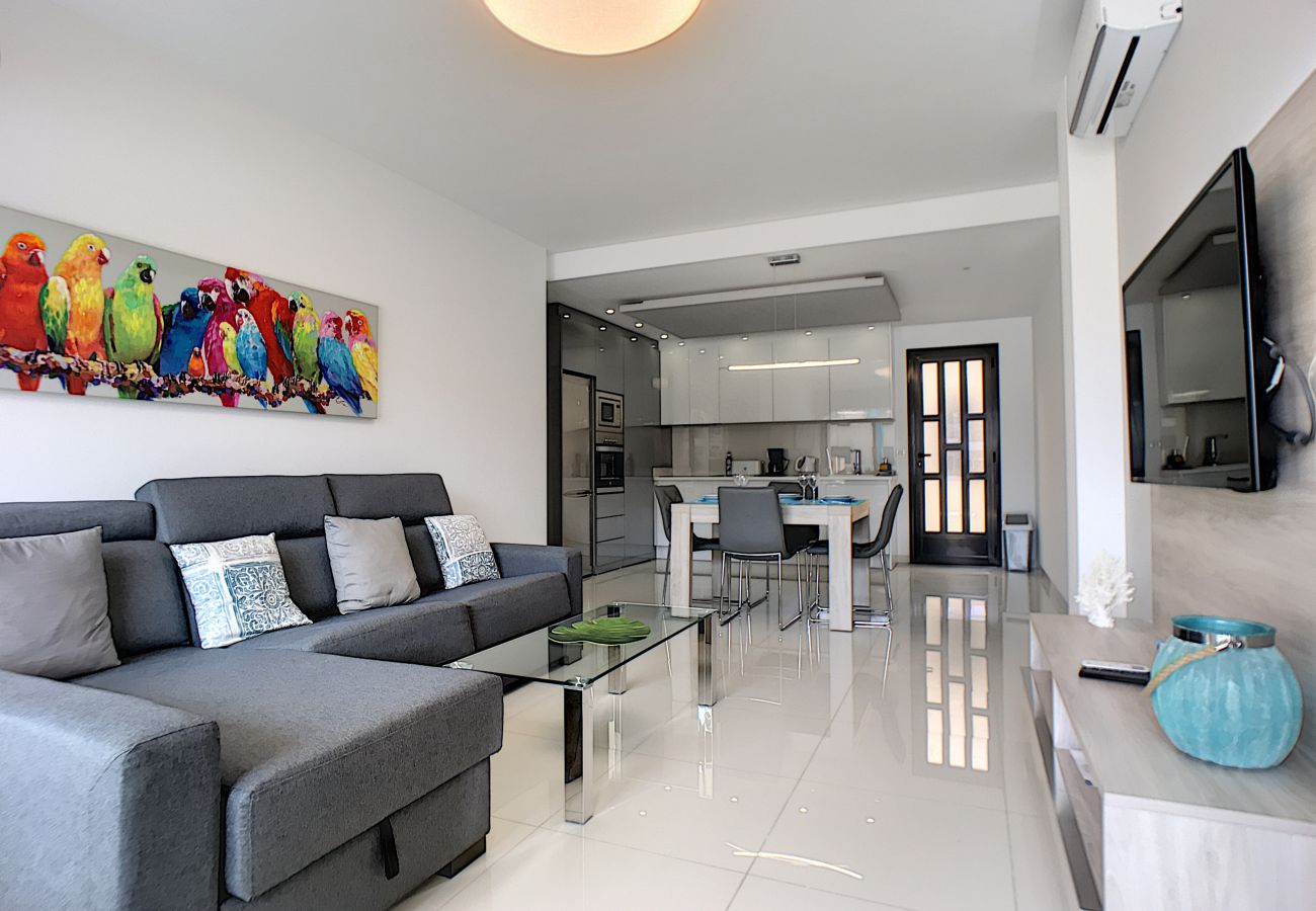 Apartamento em Pilar de la Horadada - Playa Elisa Bay - Sun & Fun