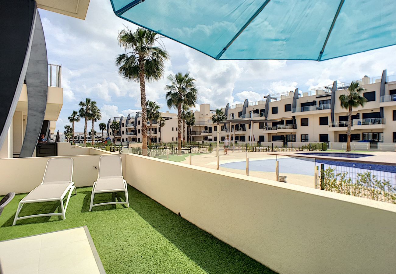 Apartamento em Pilar de la Horadada - Playa Elisa Bay - Sun & Fun