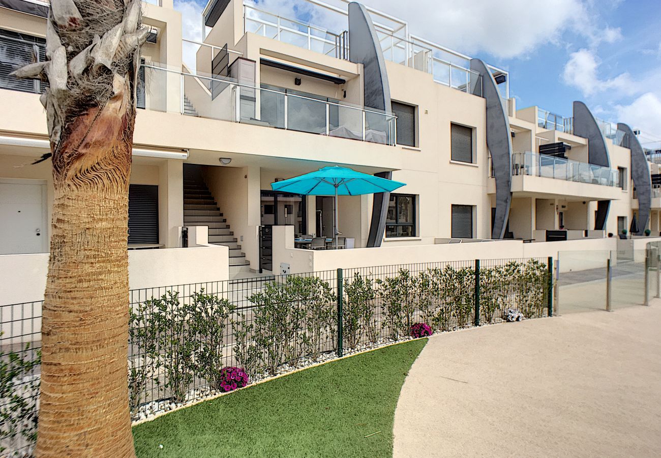 Apartamento em Pilar de la Horadada - Playa Elisa Bay - Sun & Fun