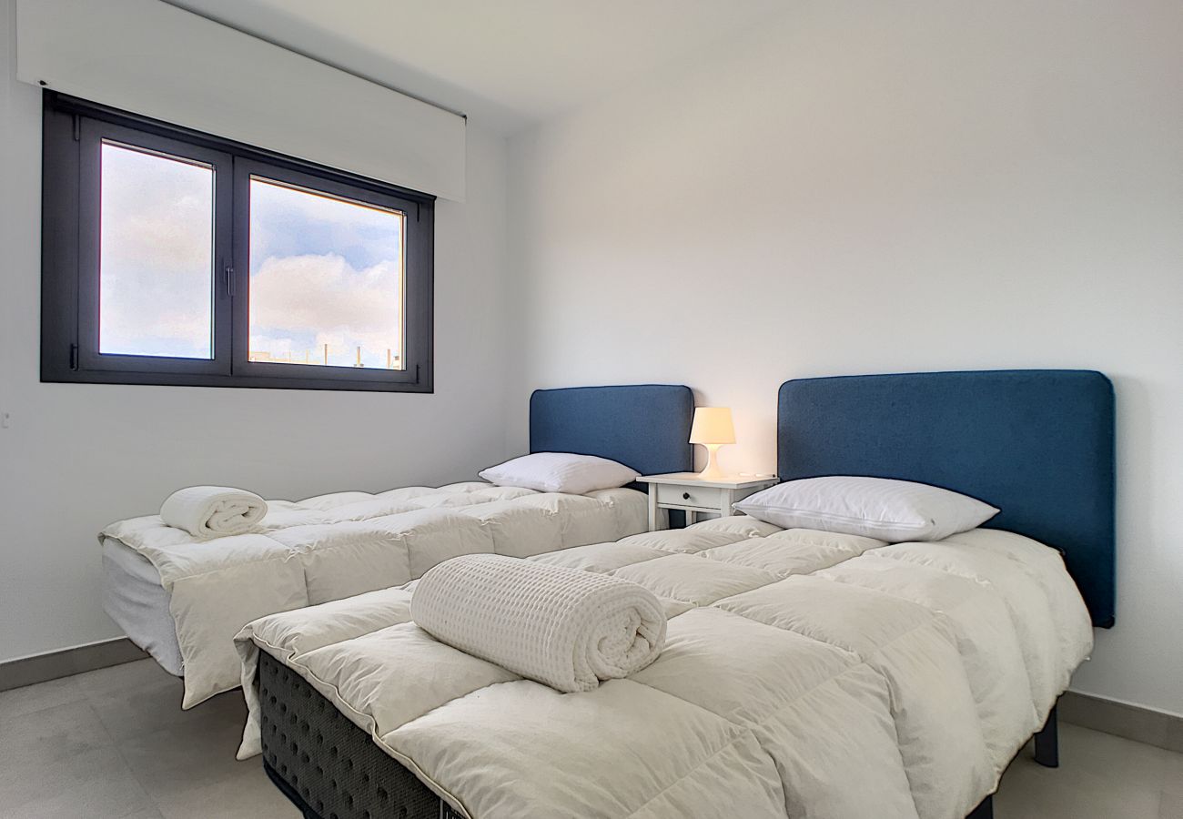 Apartamento em Orihuela Costa - Jardines de Montesolana @ Orihuela Costa
