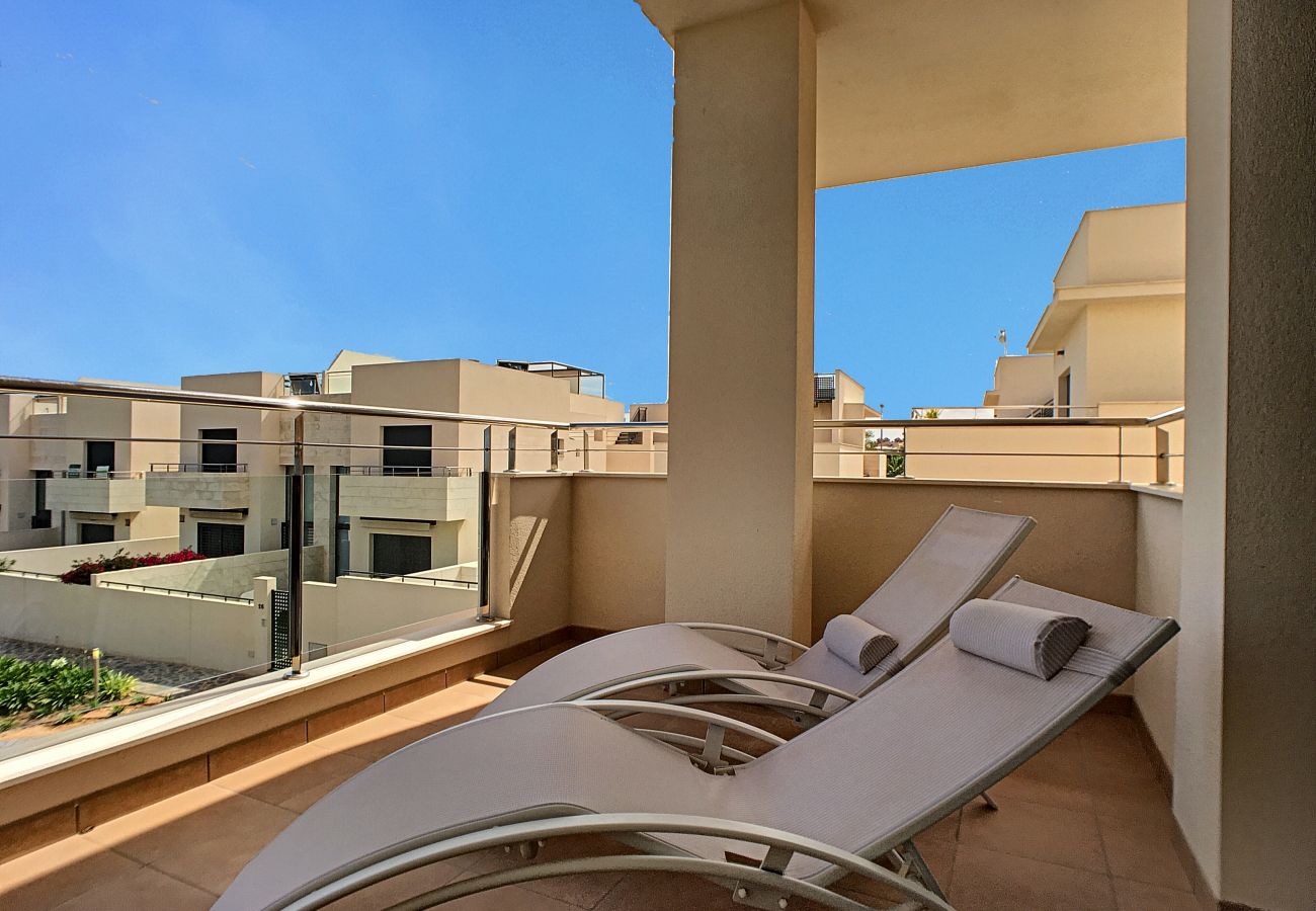 Apartamento em Orihuela Costa - Jardines de Montesolana @ Orihuela Costa