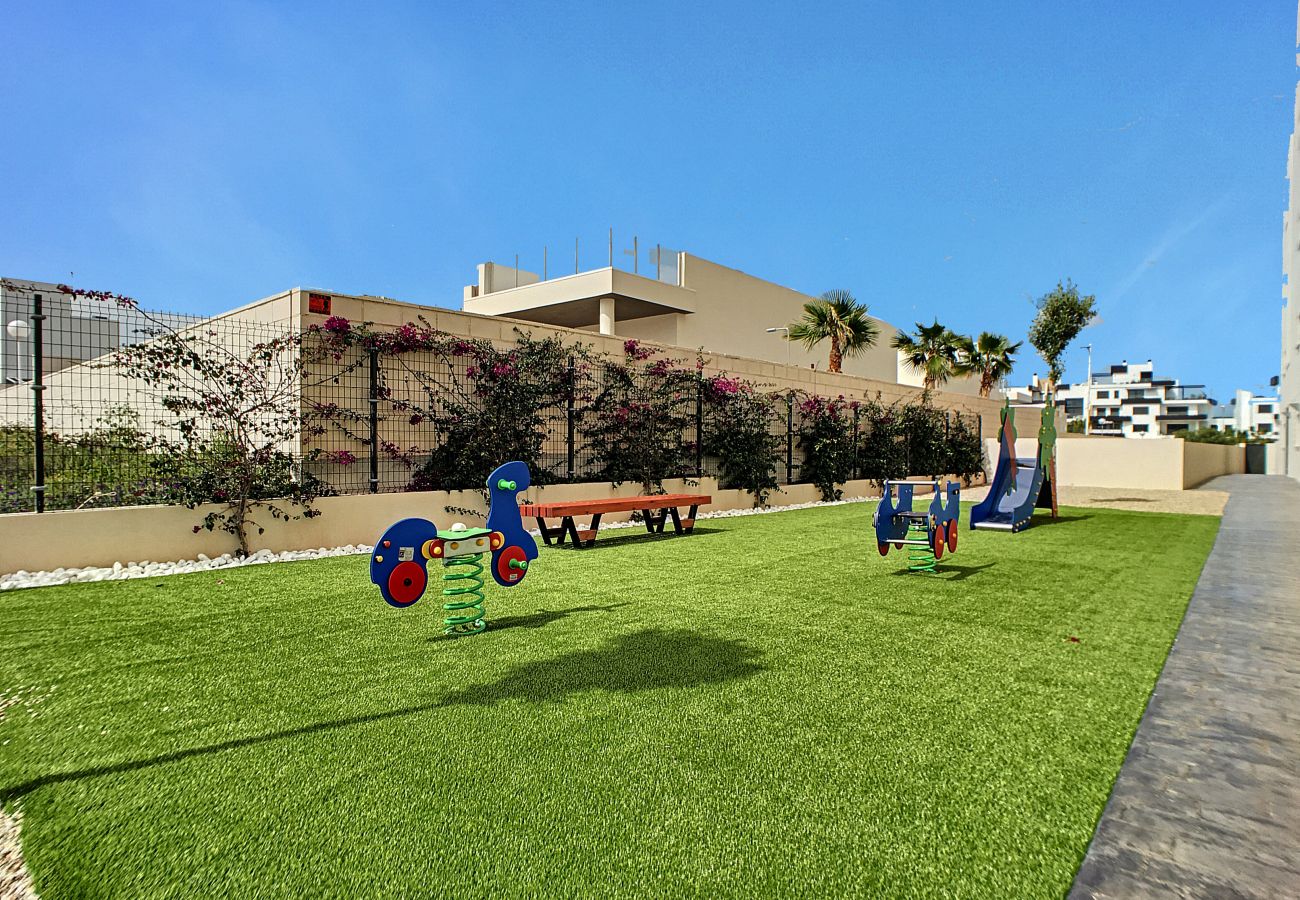 Apartamento em Orihuela Costa - Jardines de Montesolana @ Orihuela Costa