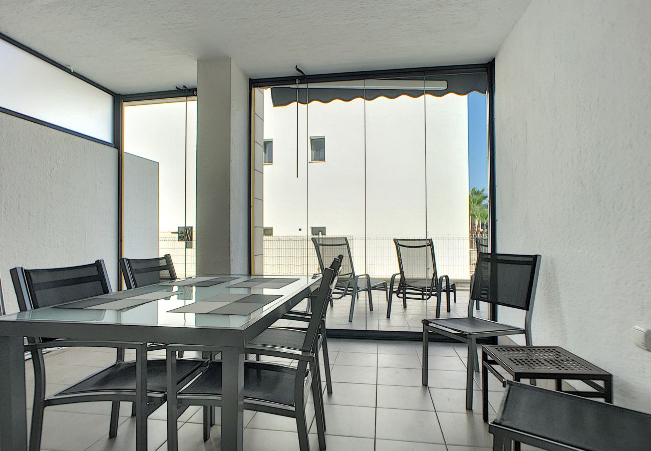 Apartamento em Orihuela Costa - Casa Moreno - Oasis Beach