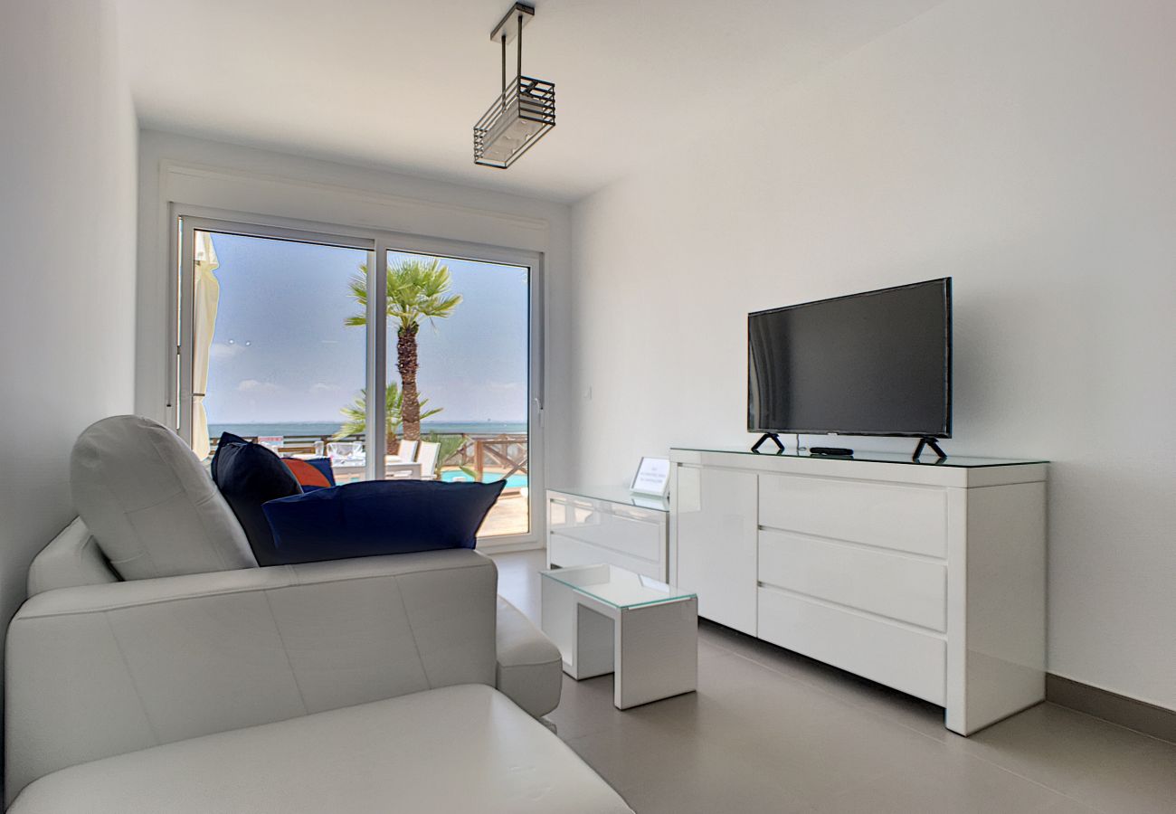 Apartamento em La Manga del Mar Menor - Arenales - Van de Sype 003