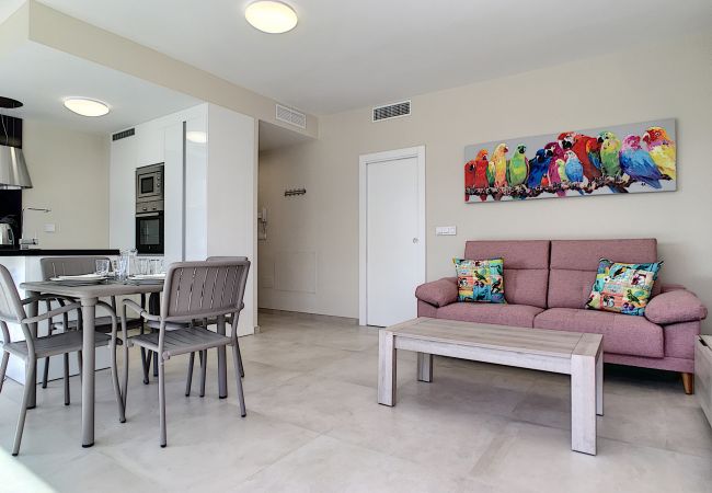 Apartamento em Mar de Cristal - Antilia Terraces Apartment - 1809 Apartamento em Mar de Cristal - Antilia Terraces Apartment - 1809