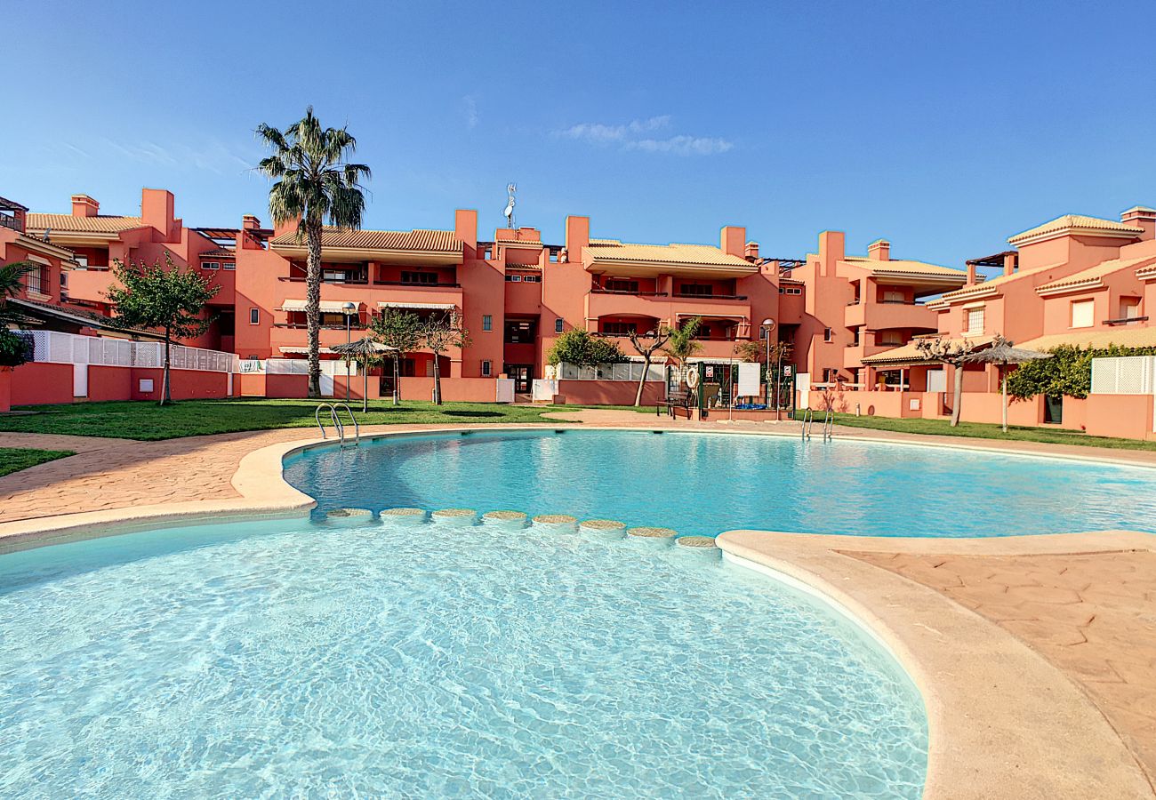 Apartamento em Mar de Cristal - Albatros Playa 1 - 35071