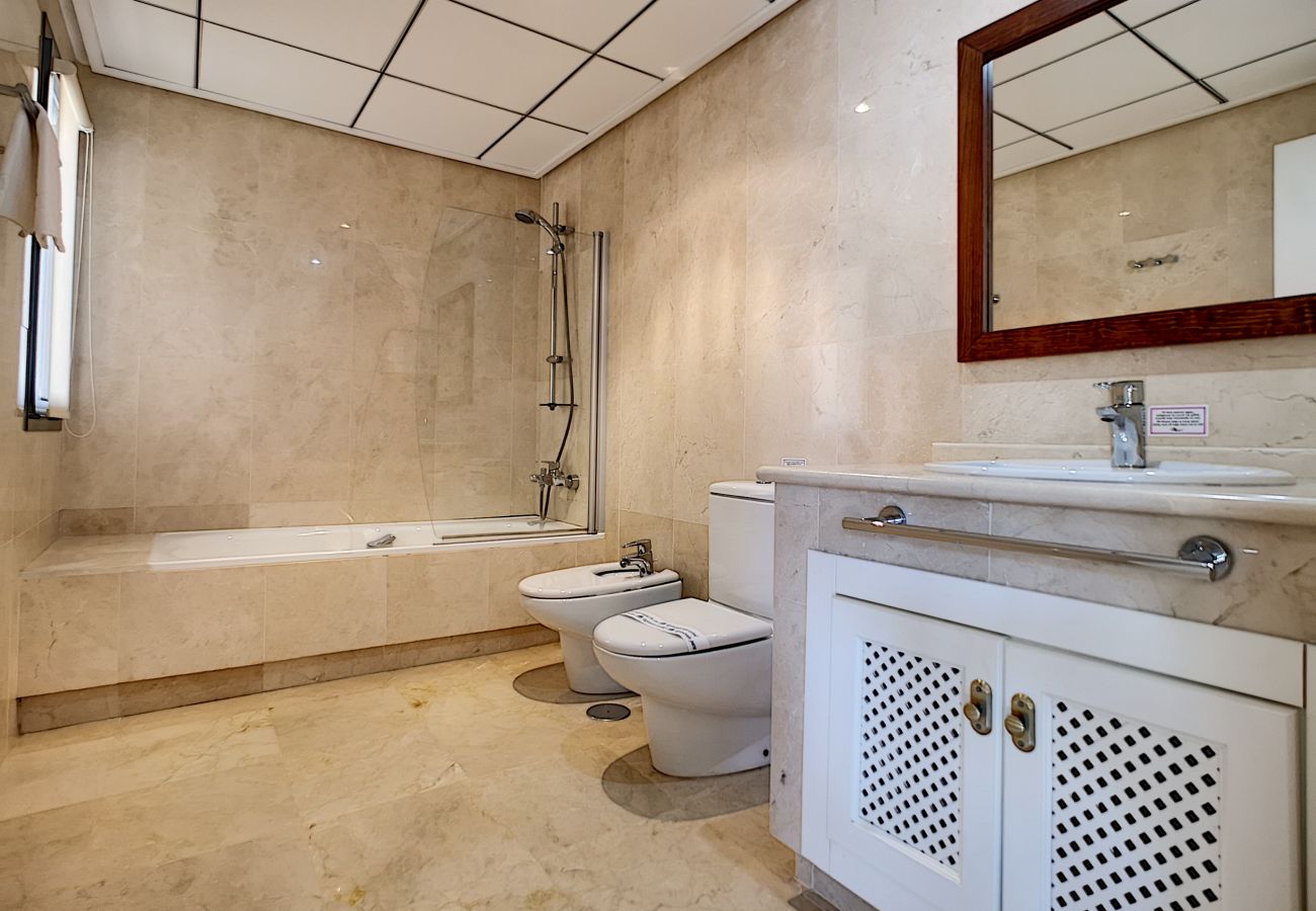Villa em Roda - Roda Golf Villa 0508