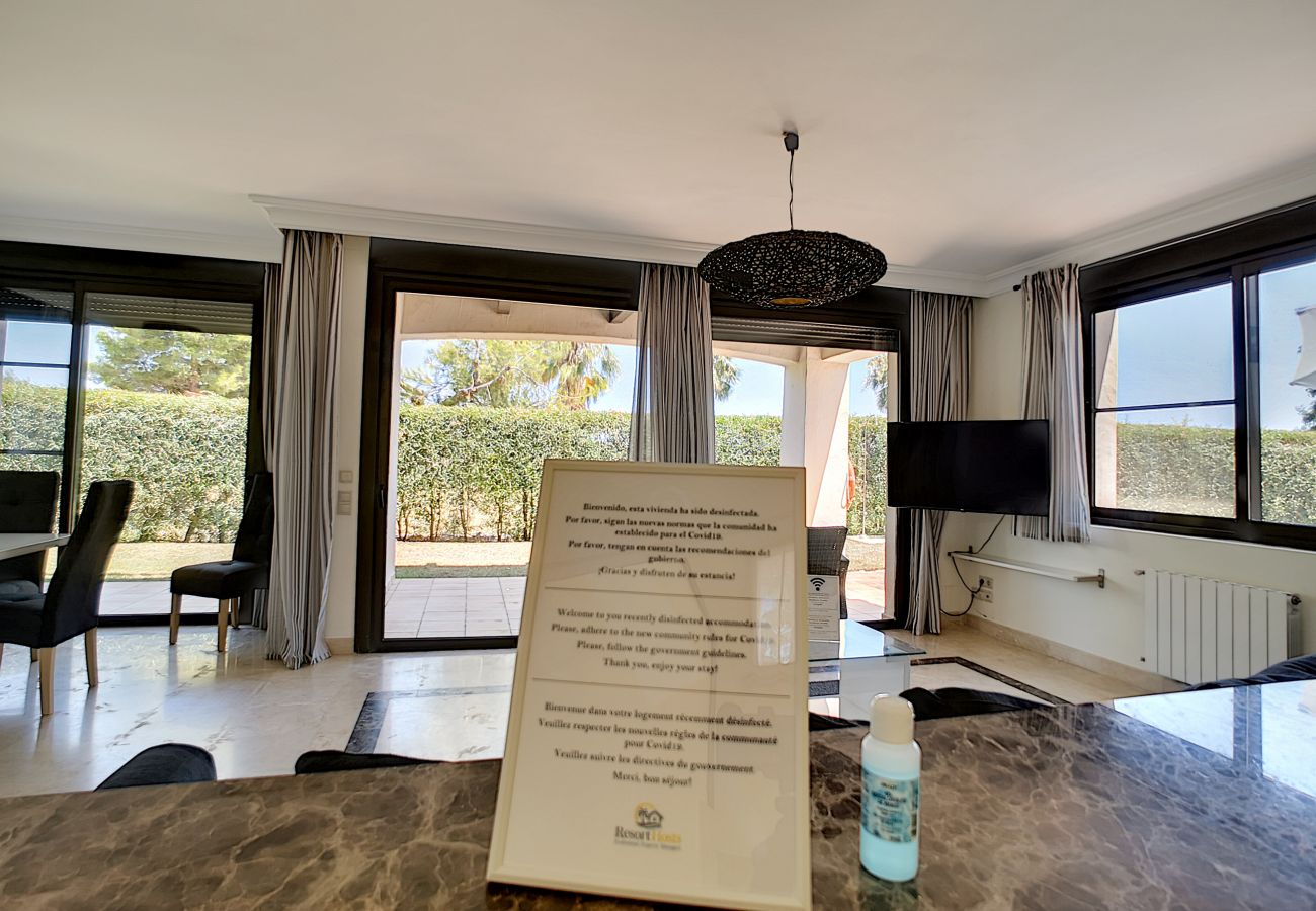 Villa em Roda - Roda Golf Villa 0508