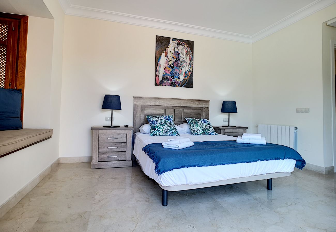 Villa em Roda - Roda Golf Villa 0508