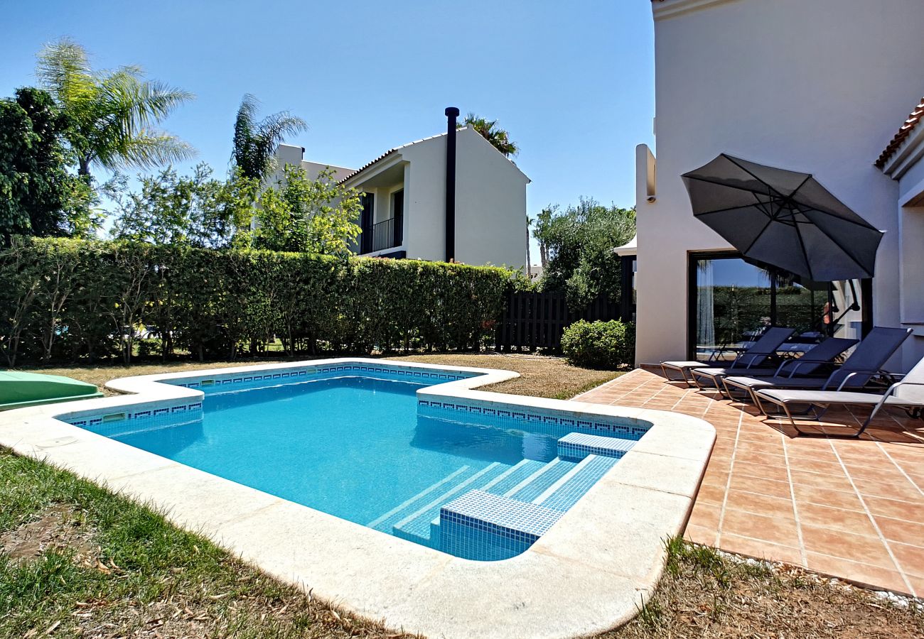 Villa em Roda - Roda Golf Villa 0508