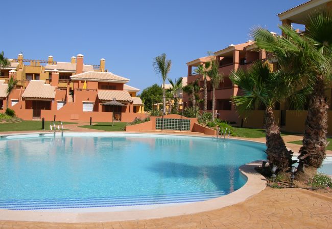 Apartamento em Mar de Cristal - Albatros Playa 3 - 4908