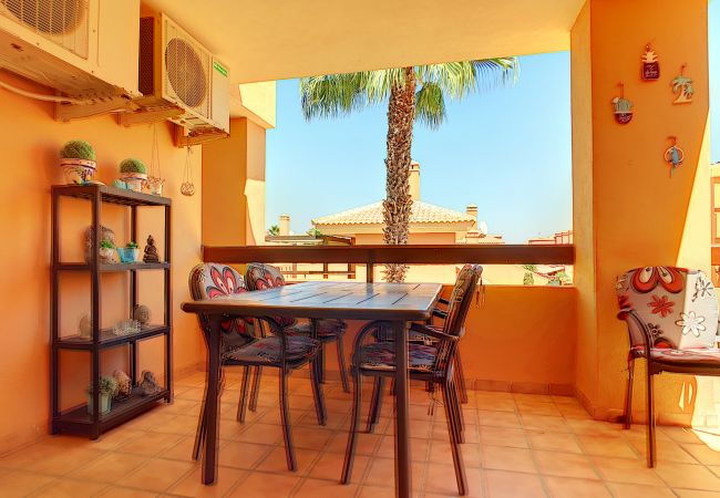 Apartamento em Mar de Cristal - Albatros Playa 3 - 4908