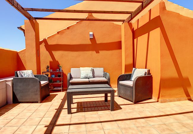 Apartamento em Mar de Cristal - Albatros Playa 3 - 4908 Apartamento em Mar de Cristal - Albatros Playa 3 - 4908