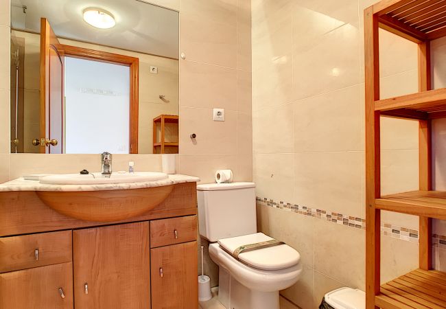 Apartamento em Mar de Cristal - Albatros Playa 3 - 3409 Apartamento em Mar de Cristal - Albatros Playa 3 - 3409